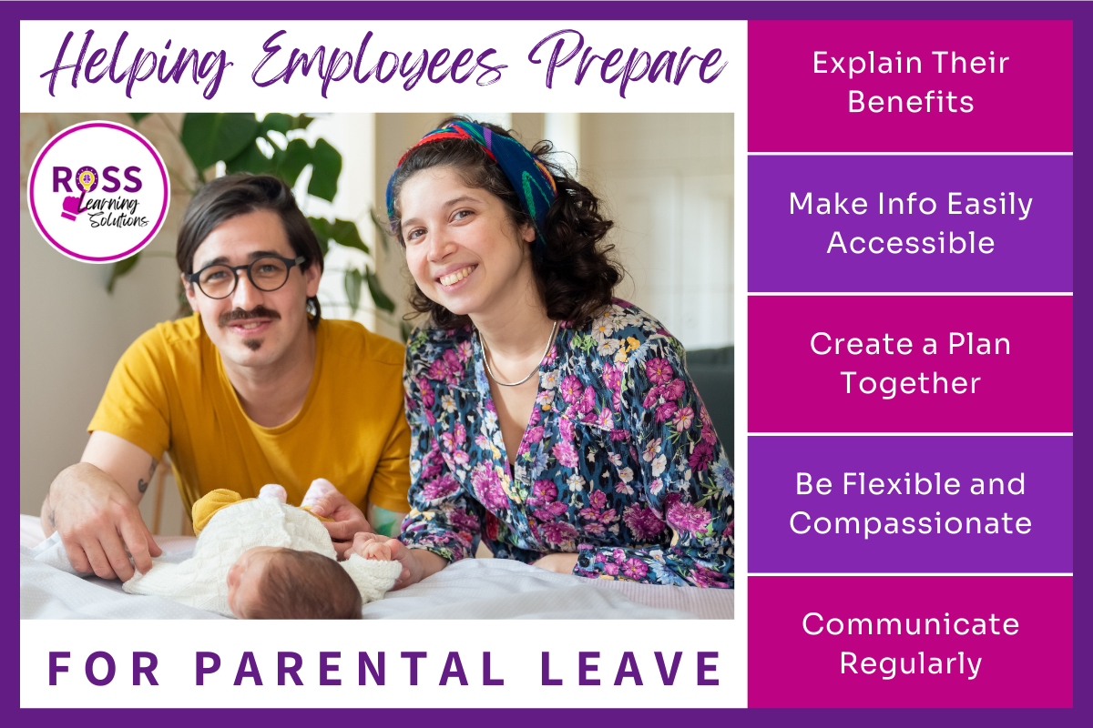 Helping Employees Prepare for Parental Leave thumbnail image